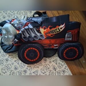 Hot Wheels Monster Truck Costume